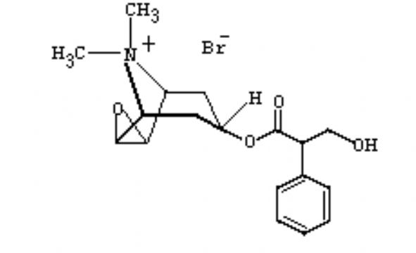  Scopolamine Methobromide